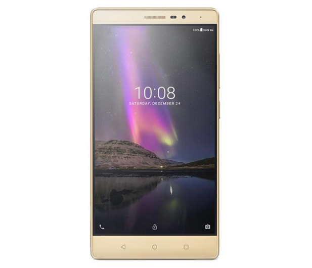 Lenovo Phab 2 3/32GB Dual SIM złoty - 344725 - zdjęcie 2